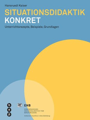 cover image of Situationsdidaktik konkret (E-Book)